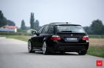 BMW 5-Series Touring on Vossen Wheels (CV7) 2016 года